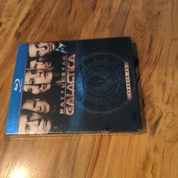 Battle Star Galactica Season 4 And 5