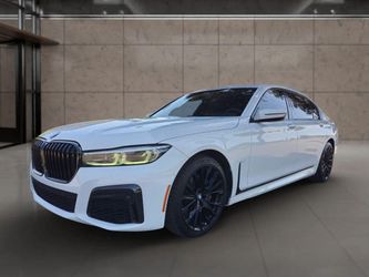 2020 BMW 740i