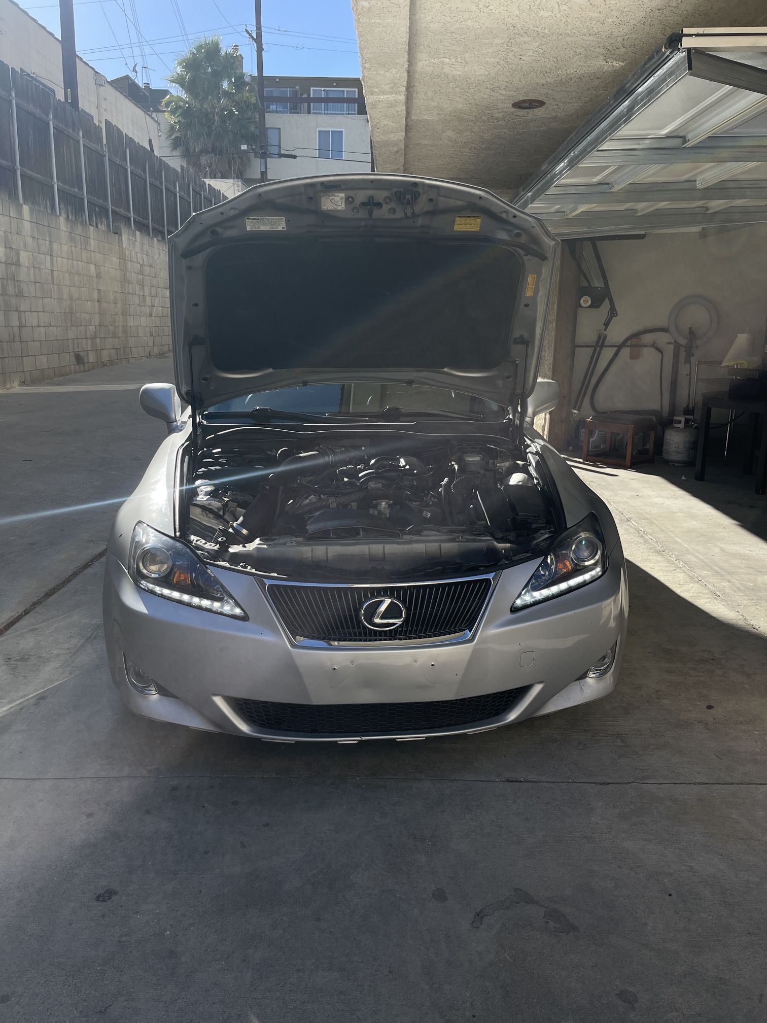 2008 Lexus IS 350
