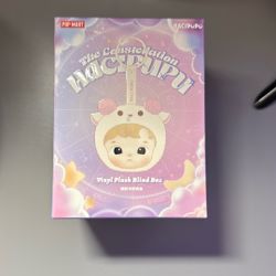 HACIPUPU- the Constellation Blind Box Pendant 