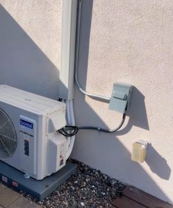 Mini Split Heat And Air Heat pump