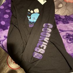 Cookies Long Sleeve 