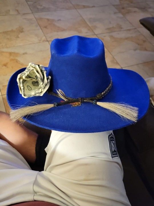 Charlie Horse Custom Cowboy Hat