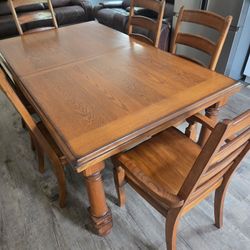 Dining Table And Chairs