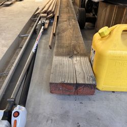 4x12x 20’ Doug Fir Beam/ Header