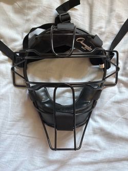 Champion Sports Adult Umpire mask  (like new)