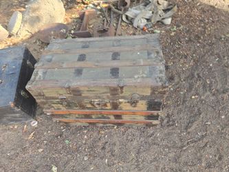 Antique chest