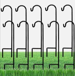 Shepard Hook 35" pack of 10