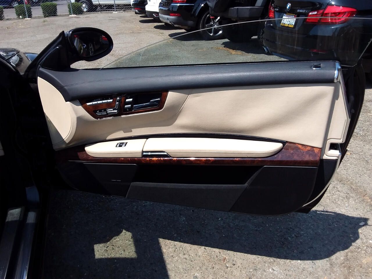 2007 Mercedes-Benz CL-Class