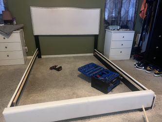 Queen Bed Frame