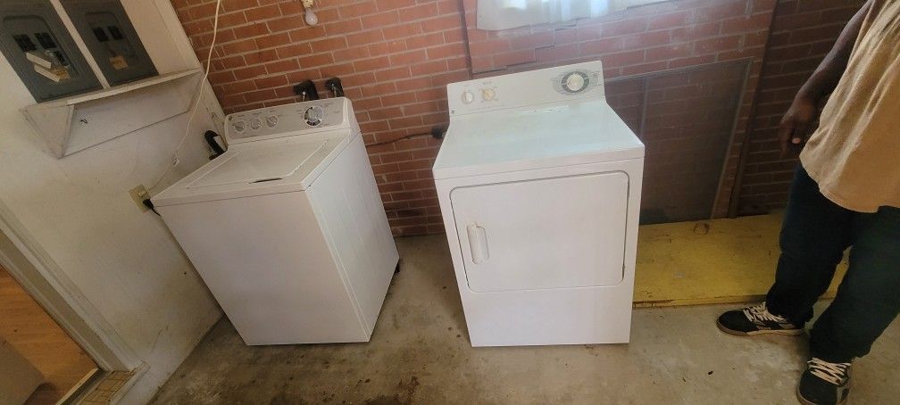 Washer & Dryer SET 250$