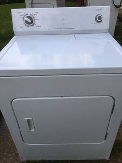 Magic chef Electric Dryer $150 pick up in Decatur Georgia