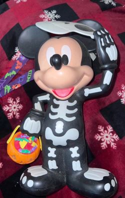 Mickey Skellington Popcorn Bucket