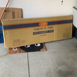 Tail Gate (Replacement) For A Tundra Truck 2003