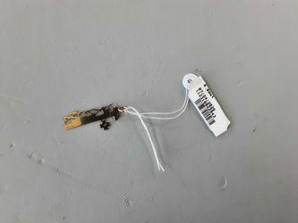 Yellow Gold 10k (.417) 0.3 grams