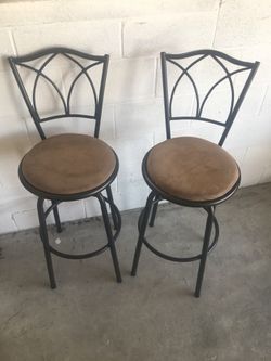 Bar Stools mint condition