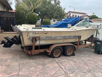 21’ Christ Craft