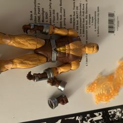 Marvel Legends Shocker 