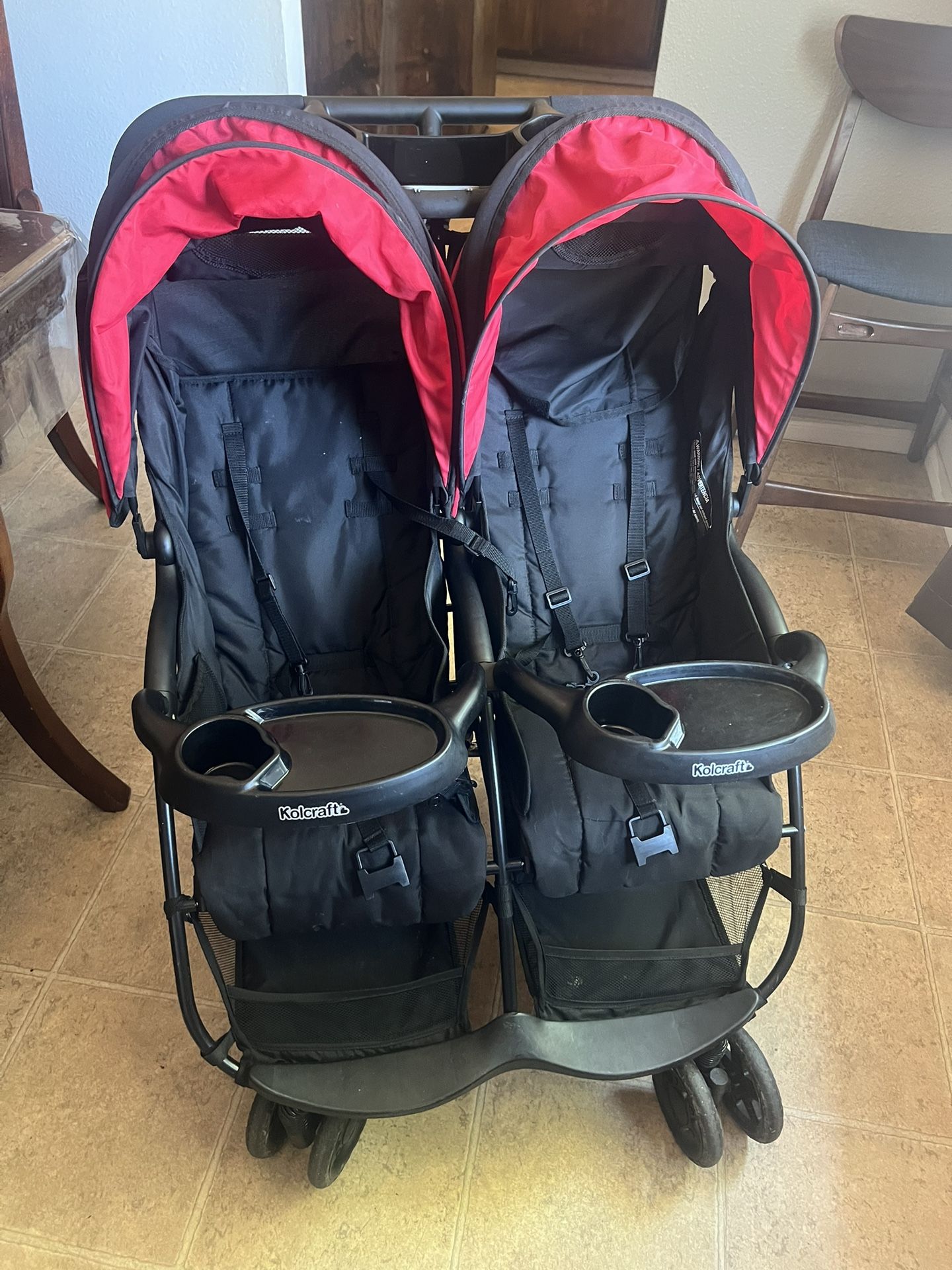 Double Stroller