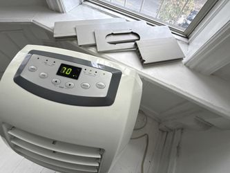 LG brand portable airconditioner