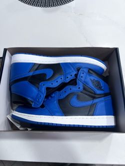 Jordan 1 dark marina size 9