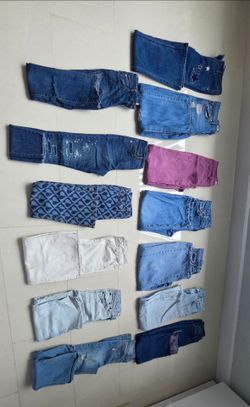 Jeans size 12