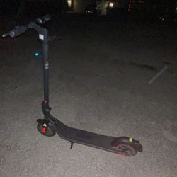 E Scooter 