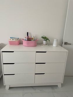 White Dresser For Kids