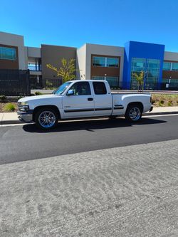 1999 Chevy Silverado
