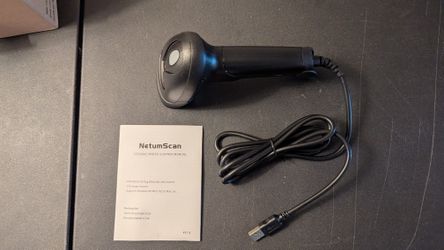 Netum Barcode Scanner 