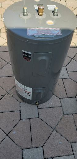 Water Heater