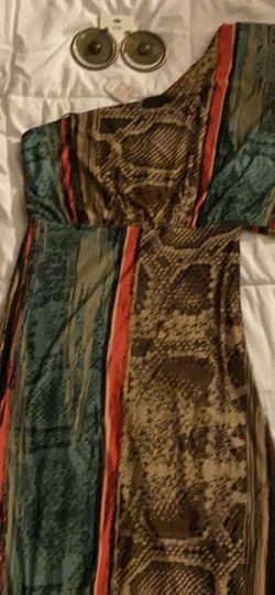 Maxi Dress