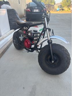 Mini bike