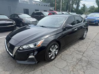 2020 Nissan Altima