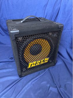 MarkBass Mini CMD 121P