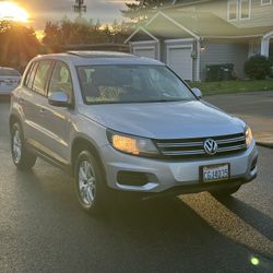 2013 Volkswagen Tiguan