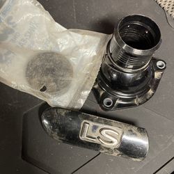 2000 Lincoln Ls Parts