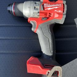 Milwaukee M18 Hammer Drill - Gen 4