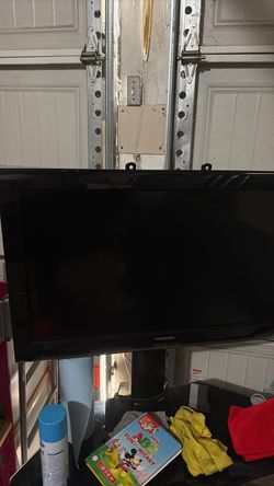 Tv and stand or 32 inch