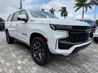 2024 Chevrolet Suburban