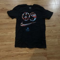 Black Nike T Shirt 