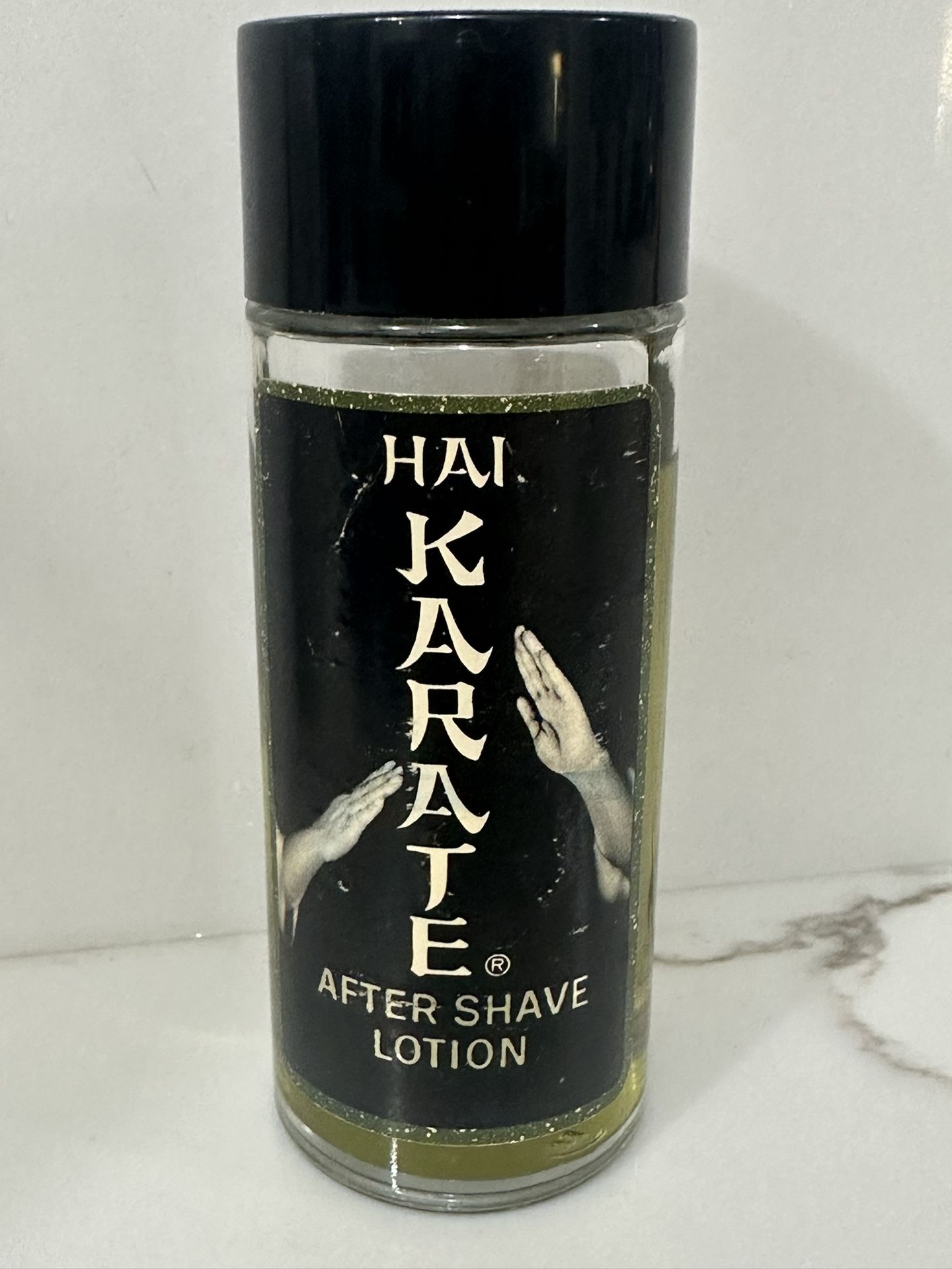 Vintage Hai Karate Men’s After Shave