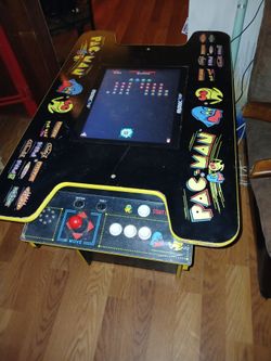 ARCADE UP multi game 2 payroll console