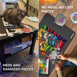 Roll-Up Puzzle Mat