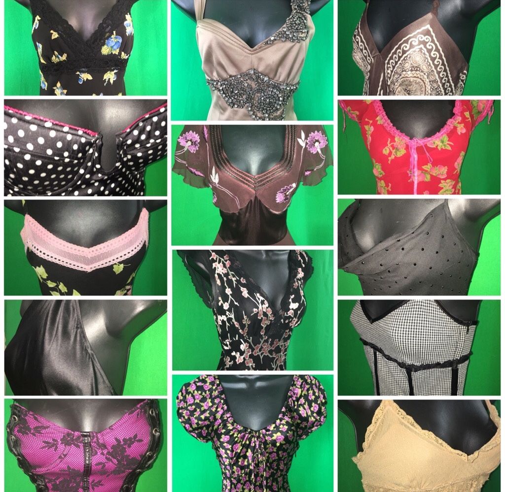 Womens Boutique Clothing XS S M L XL 2XL New, Vintage & Second Hand