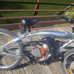 GAS BIKES..MOTOR KITS..MOTOR BIKES..MUCH MORE