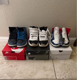 Shoes Nike, Jordan’s