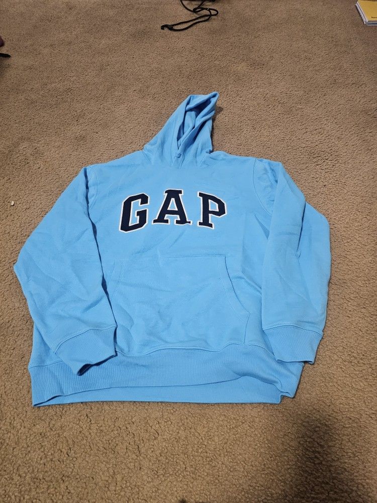 Gap Hoodie Mens Medium