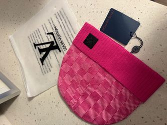 Louis Vuitton beanie, material wool