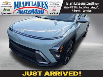2024 Hyundai Kona